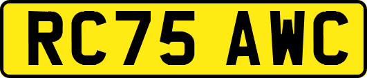 RC75AWC