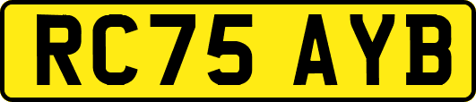 RC75AYB
