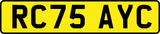 RC75AYC