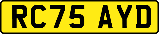 RC75AYD