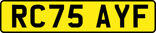 RC75AYF