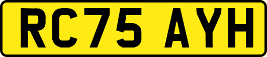 RC75AYH