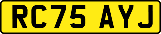 RC75AYJ