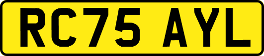 RC75AYL