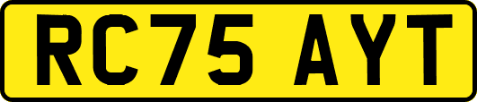 RC75AYT