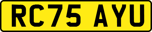 RC75AYU
