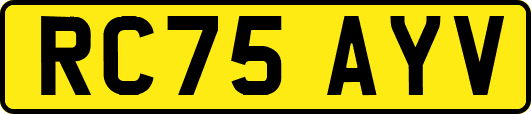 RC75AYV