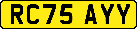 RC75AYY