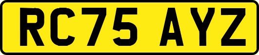 RC75AYZ