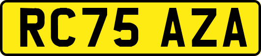 RC75AZA