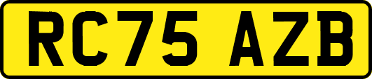 RC75AZB