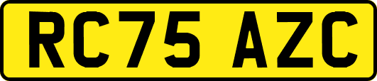 RC75AZC