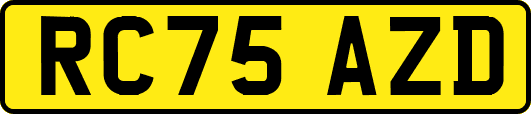 RC75AZD