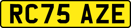RC75AZE