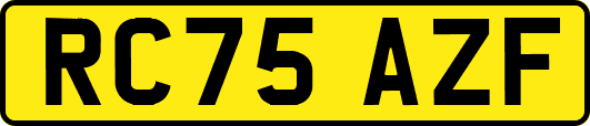 RC75AZF
