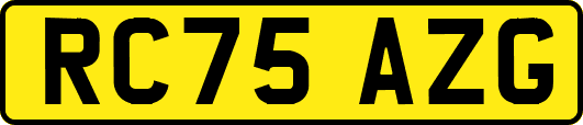 RC75AZG