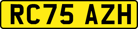 RC75AZH