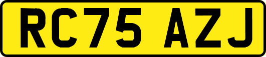 RC75AZJ
