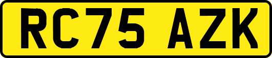 RC75AZK