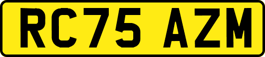 RC75AZM