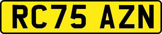 RC75AZN