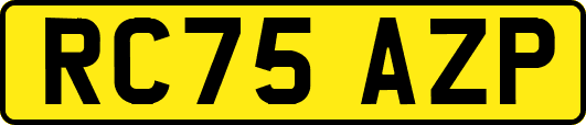 RC75AZP