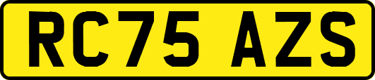 RC75AZS