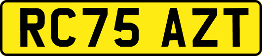RC75AZT