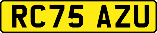 RC75AZU