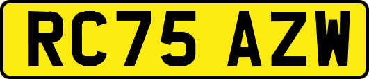 RC75AZW