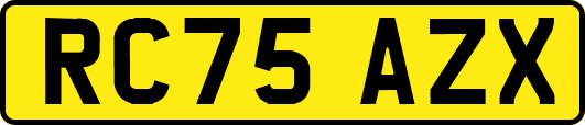 RC75AZX