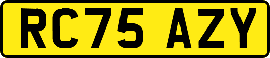 RC75AZY