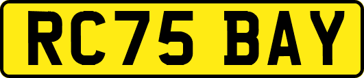 RC75BAY