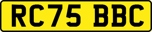 RC75BBC