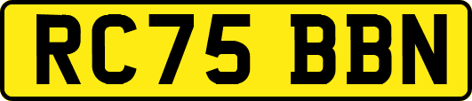 RC75BBN