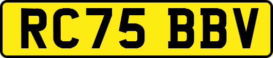RC75BBV