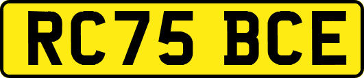 RC75BCE