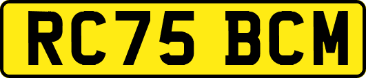 RC75BCM