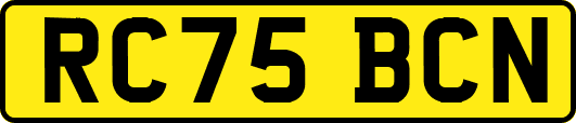 RC75BCN