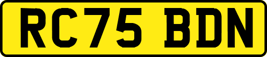 RC75BDN