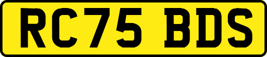 RC75BDS