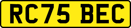 RC75BEC