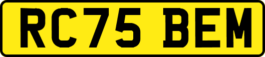 RC75BEM