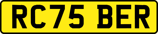 RC75BER