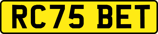 RC75BET