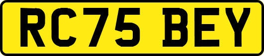 RC75BEY