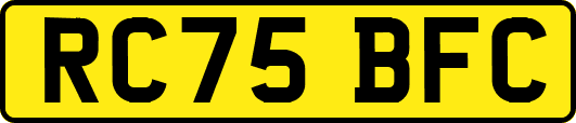 RC75BFC