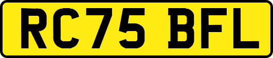 RC75BFL
