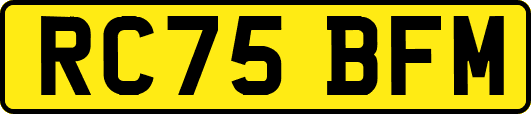 RC75BFM