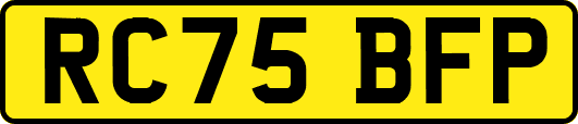 RC75BFP